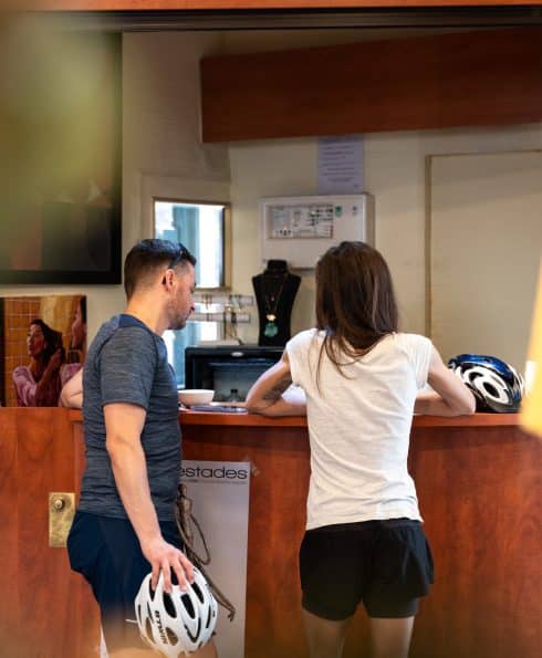 Rejoindre la communauté !