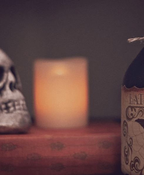 soirée halloween pub resto